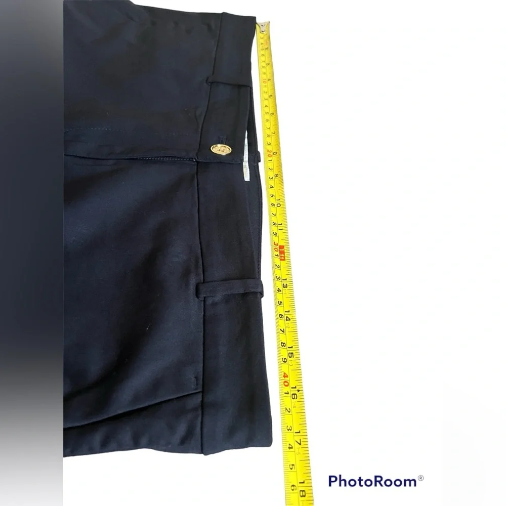 NWOT MICHAEL KORS Dress Pants Dark Blue 10